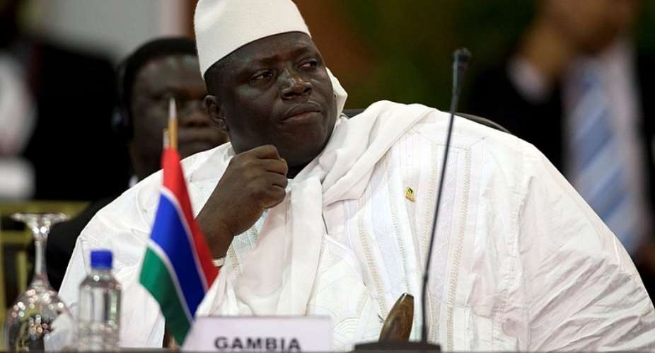 Should Families of 44 Ghanaians Murdered in Gambia Testify at  TRRC or Sue Gambia at ECOWAS Court?