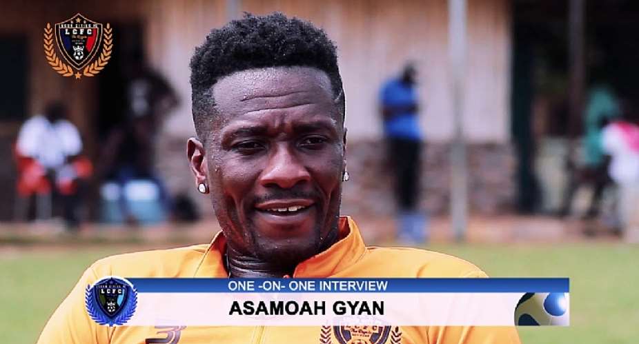 Ghana Premier League: Asamoah Gyan Details Why Legon Cities Are Struggling