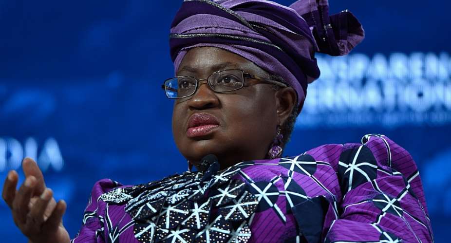 Ngozi Okonjo-Iweala has already held top positions in several international bodies. - Source: GettyImages