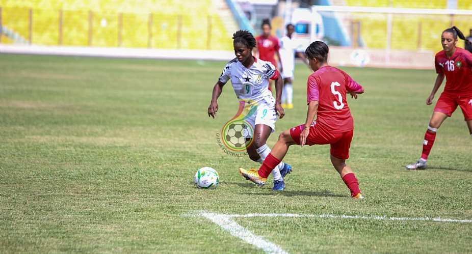 Ghana 0-1 Morocco: Black Princesses Suffer Narrow Defeat At Home - International Friendly