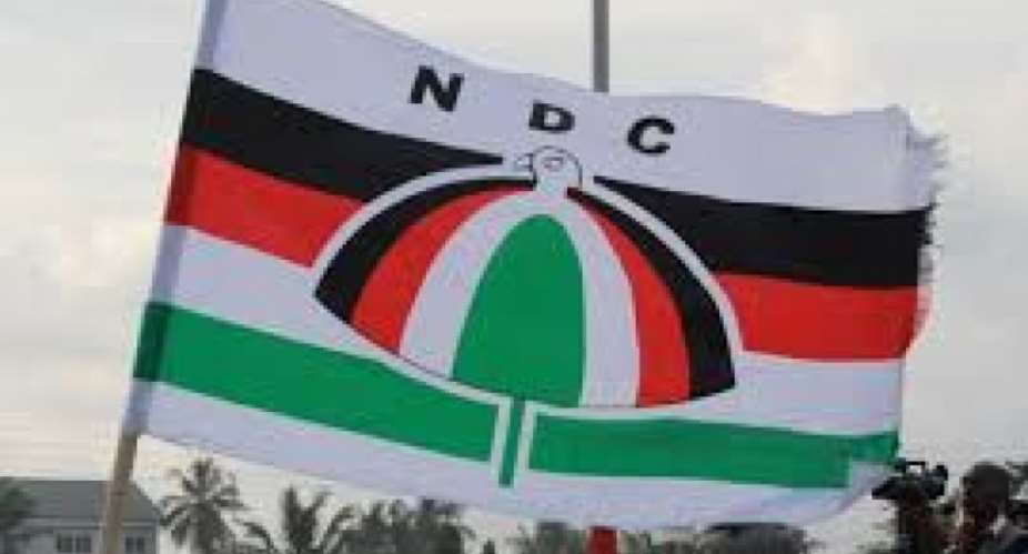 NDC Forms Taskforce To Arrest, Police December 7 Elections