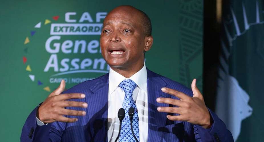 CAF backs World Cup every two years