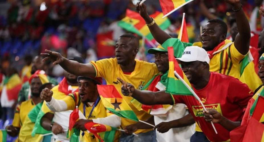 2022 World Cup: Ministry of Sports, Ghana Mission mobilise over 1,000 Ghanaians to support Black Stars