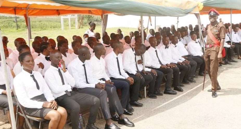YEA partners Ghana prisons service to recruit over 2,000 personnel as prisons office assistants