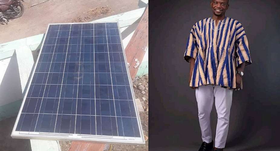 Hon. Bataglia: A Champion of Green Energy and Community Well-being in Sissala East
