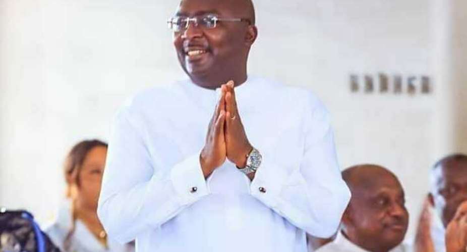 Dr. Mahamudu Bawumia: A Visionary Leader For Ghana’s Future