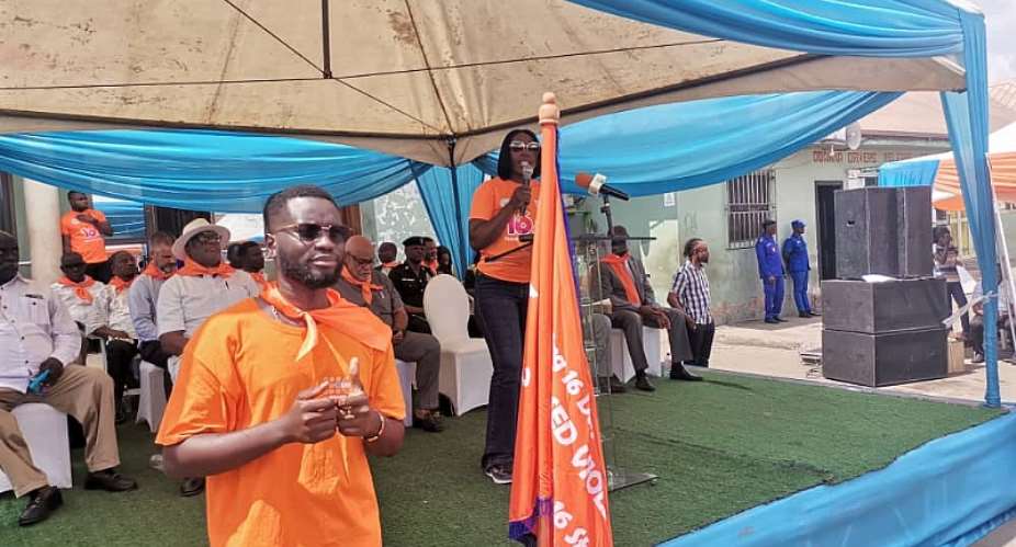 MoGCSP, UNFPA lead awareness campaign to end gender-based violence