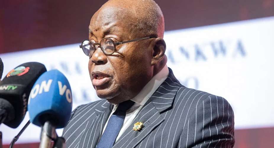 Akufo-Addo launches book “The Republic”