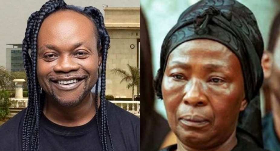 Why has Ghana done so unjustly with Daddy Lumba’s siblings and wife?