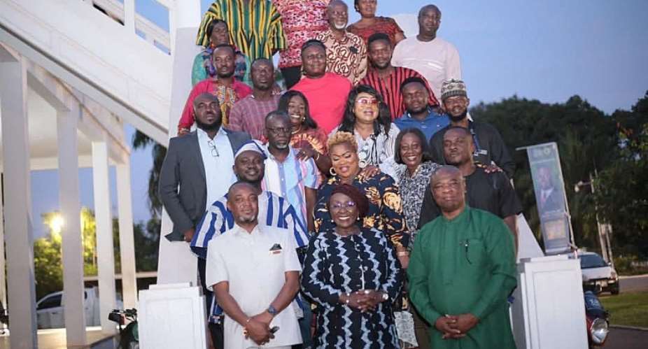 Ministry of Tourism engages Kumawood
