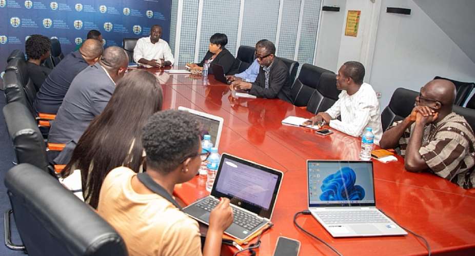 GMA establishes committee to develop National Seafarer Development Programme