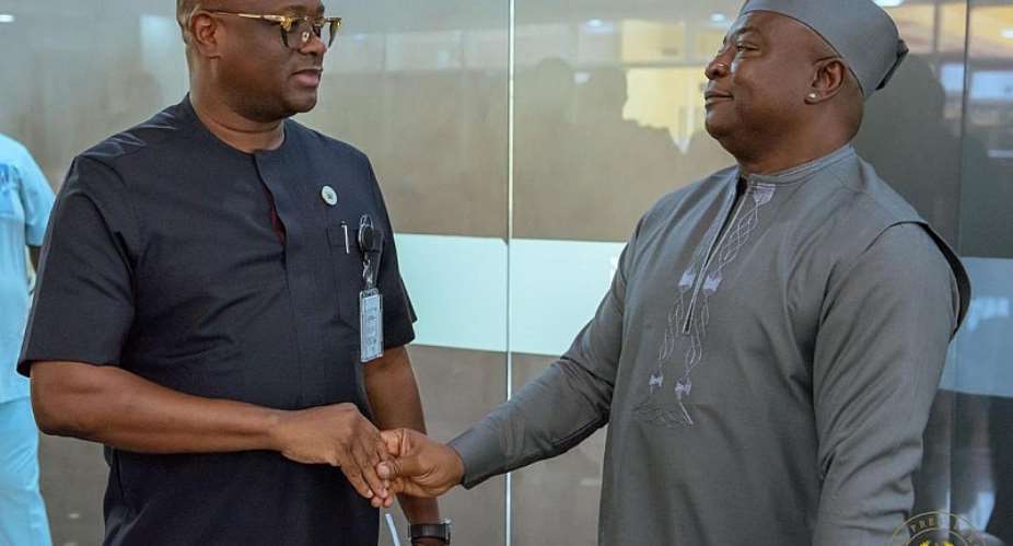 2026 World Cup: Abedi Pele is a great addition to the planning committee - Julius Debrah