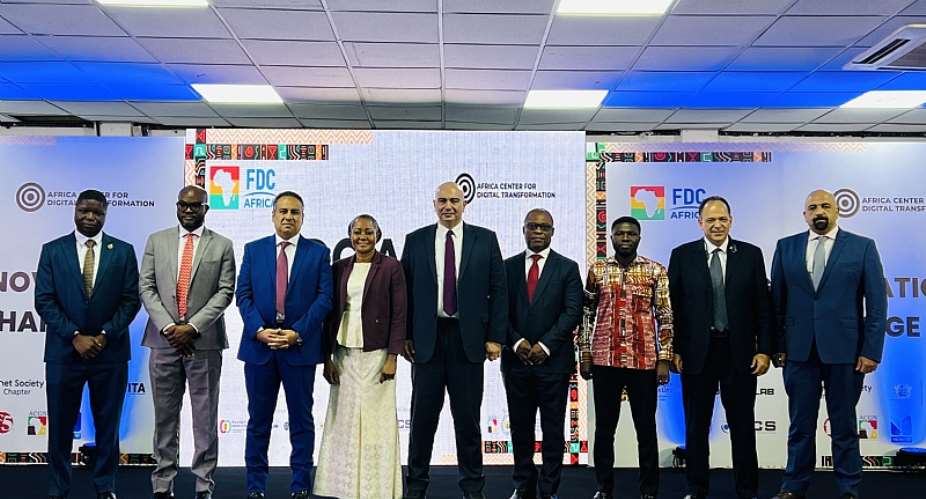 Future of Digital Country Summit kicks off in Accra on November 27