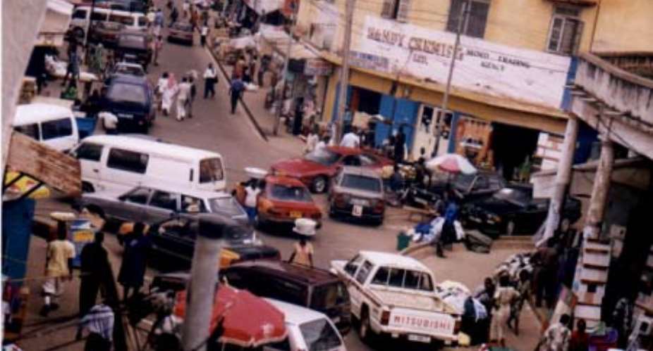Kufuor's indecision causing harm to Kumasi