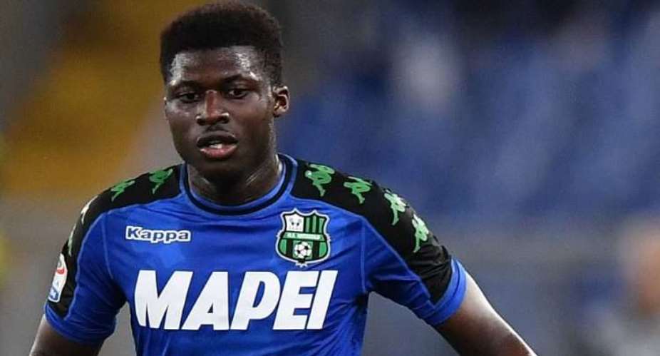 Alfred Duncan To Work Under New Coach At Sassuolo