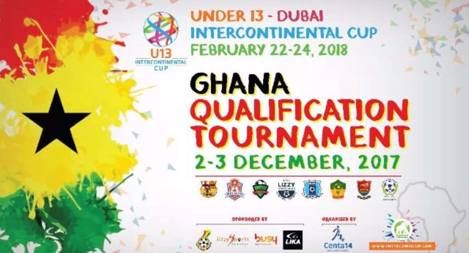 Ex-Real Madrid Sstar Salgado Headlines Dubai U-13 Qualifier In Ghana
