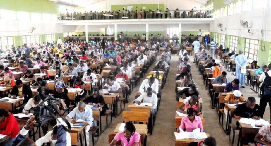 WAEC At It Again! Results Of 2,160 Private Candidates Withheld