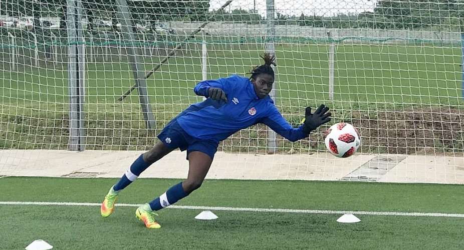 Meet The Young Ghanaian Goalkeeper Making Waves In Canada