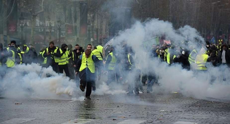 Lucas BARIOULET / AFP