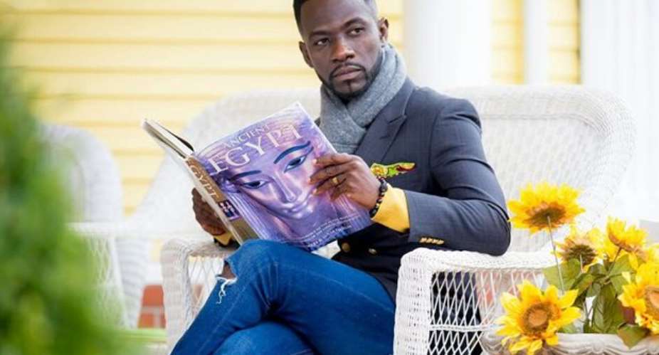 Im Proud Of Okyeame Kwame; Hes An Inspiration - Sarkodie