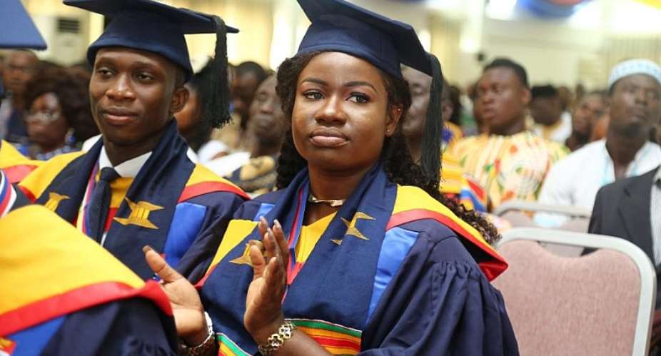 Why Graduates From Ghana Must Stop Looking For Jobs