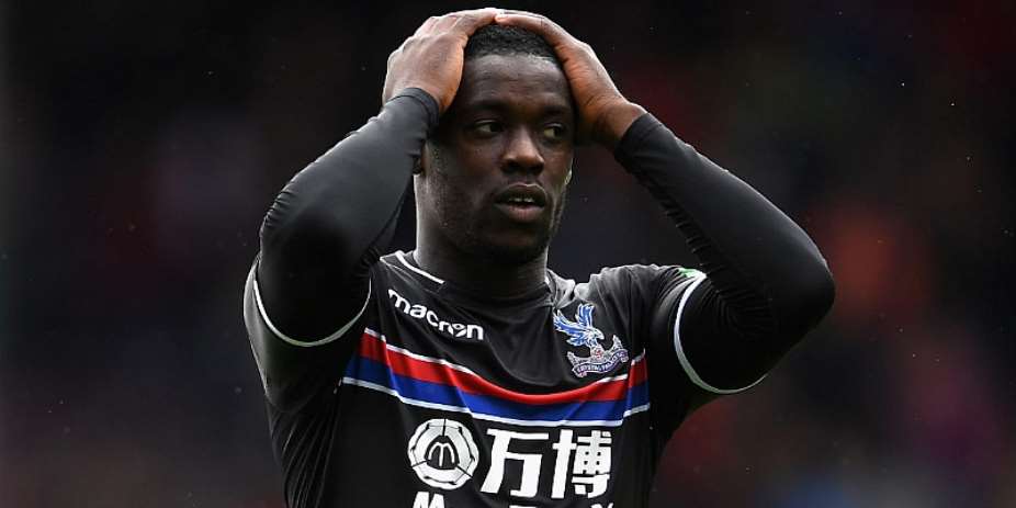 Ghana's Jeffery Schlupp Disappointed In VAR After Palace Defeat To Liverpool