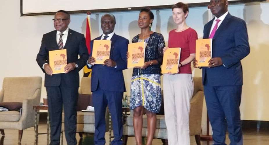 ABCF Launches Report On Capacity For Achieving SDGs