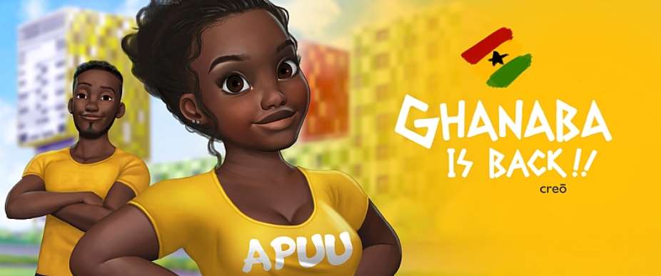 GHANABA IS BACK! The end of a well-planned hiatus