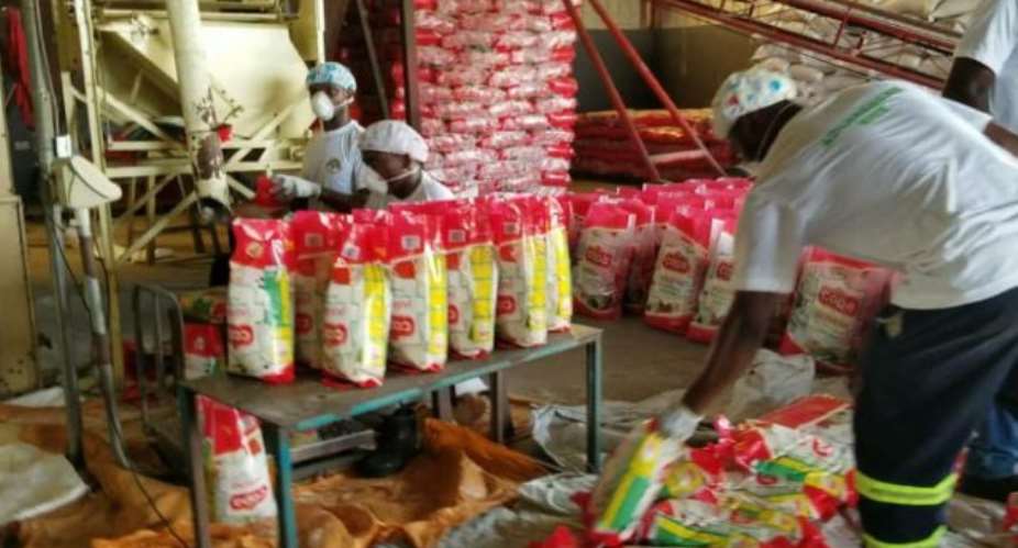 Prices of local rice can reduce if Rice Processors