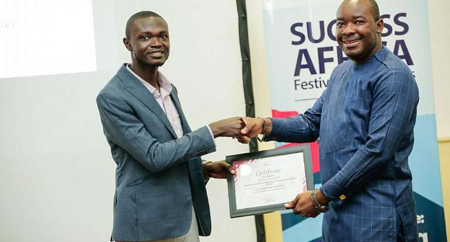 PUSAG Receives Recognition As A Cooperative Association In Ghana