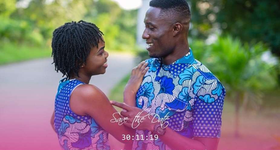 Medeama SC Captain Tetteh Zutah To Tie Knot With Girlfriend This Weekend