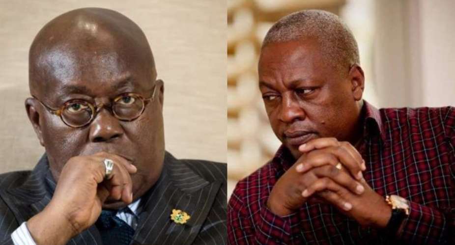 Akufo-Addo Only Boast Of Toilets And Free SHS; Mahama Built The Nation —