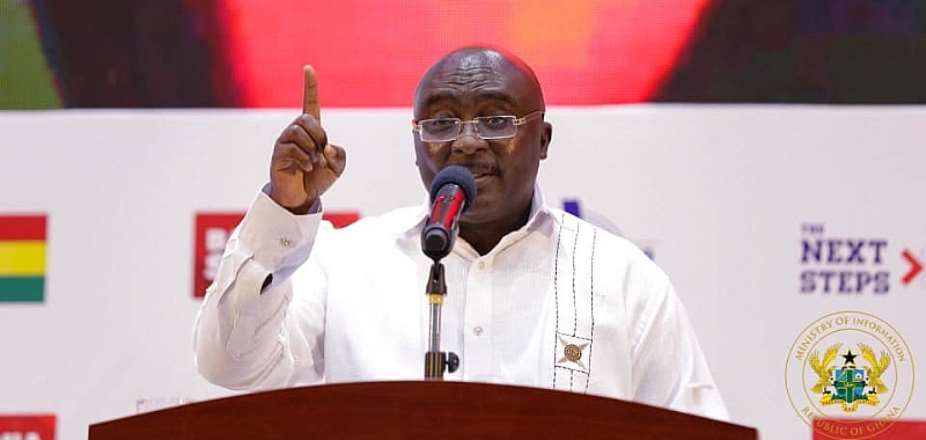 Corruption Has Significantly Reduced Under Akufo-Addo Gov't – Bawumia