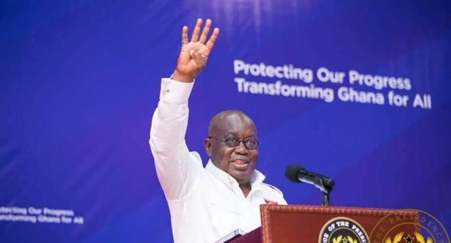 UG Survey Result Encouraging But I Wont Be Complacent – Akufo-Addo