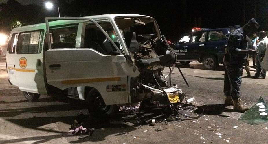 Banda: Two NDC Supporters Die In Car Crash