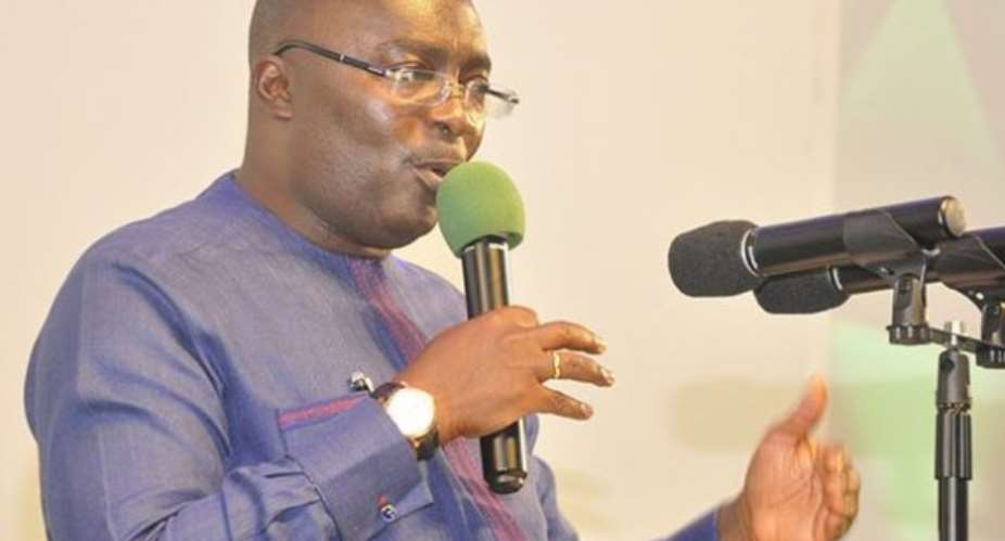 We're Building A New Ghana That Works — Bawumia