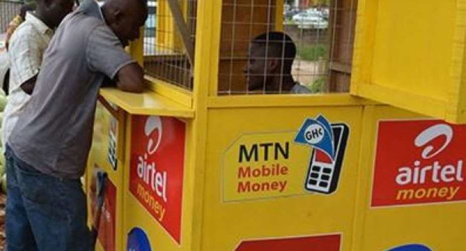 Takoradi Mobile Money operators worried over 1.75 e-Levy