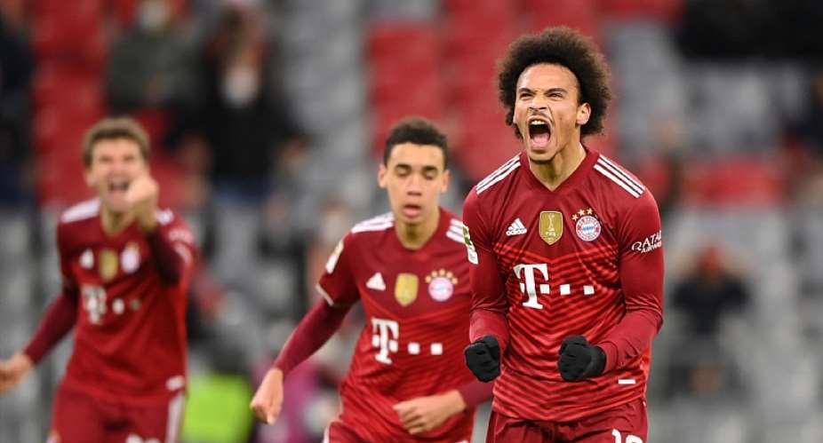 Bundesliga: Sane stunner breaks Arminia Bielefeld and sets new record for Bayern Munich