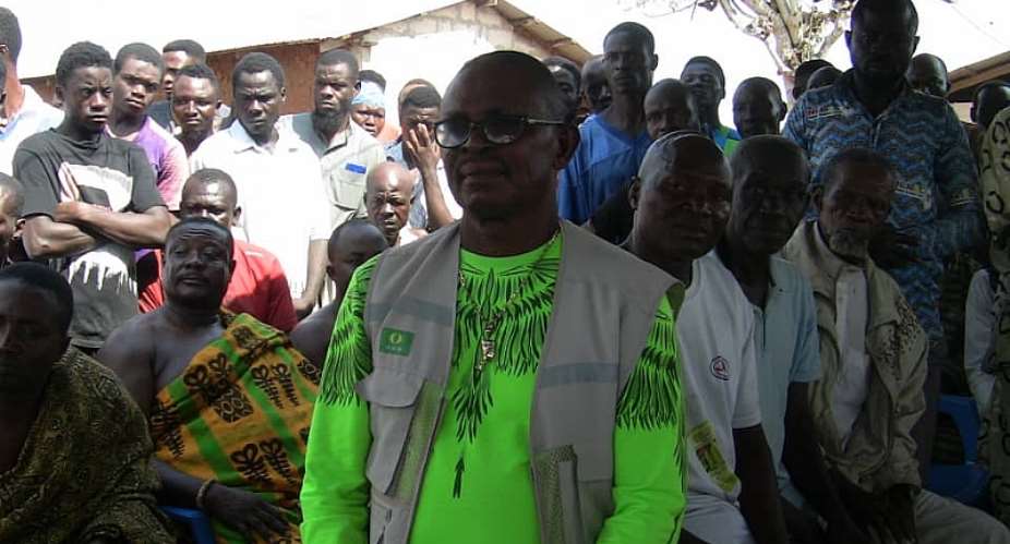 Ejurahene destools chief for allegedly aiding nomadic herdsmen in armed robbery attacks