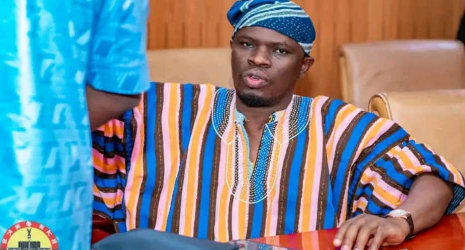 Massive Road Infrastructure Development in the Yagaba - Kubori Constituency Under Hon. Mustapha Ussif (MP and Minister) and the New Patriotic Party (NPP) Government