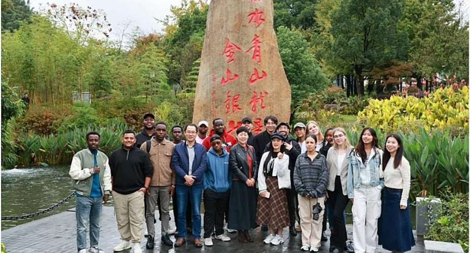 Exploring Anji County: China’s Trailblazing Green County