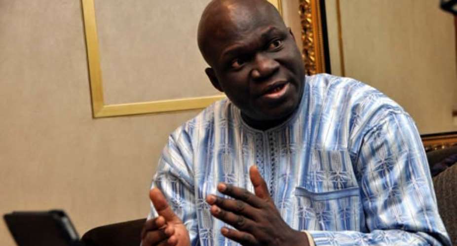 Dr. Reuben Abati
