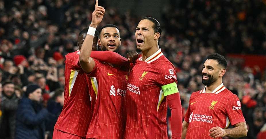 Liverpool overpower Real Madrid in Champions League thriller