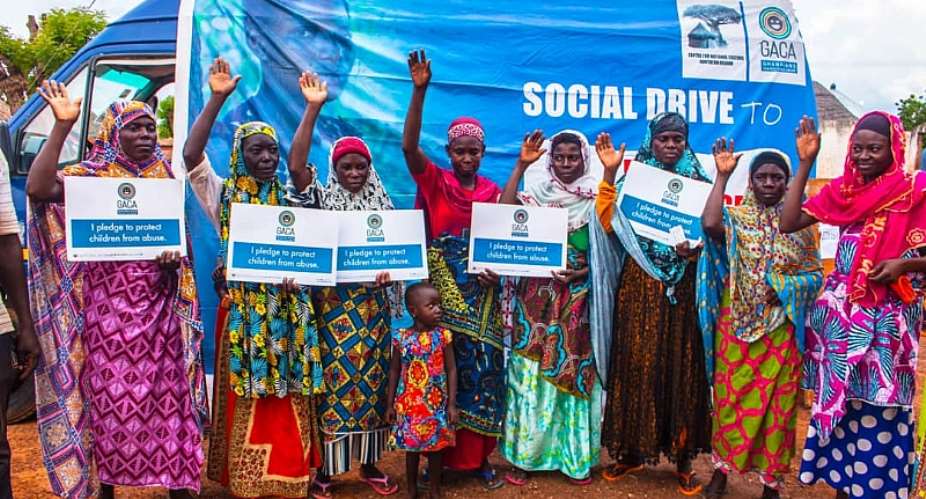 UNICEF, CNC use drama to advocate for protection and rights of children