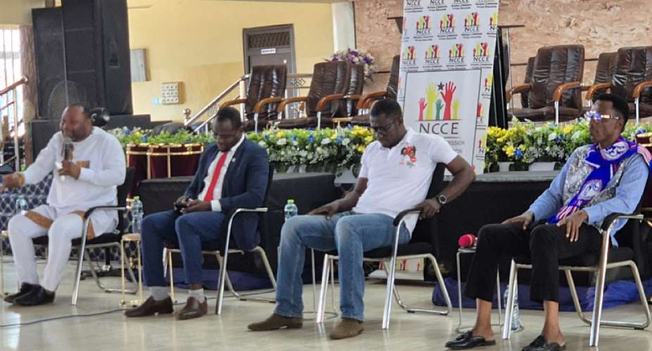 Election 2024: Ashaiman Constituency in perspective