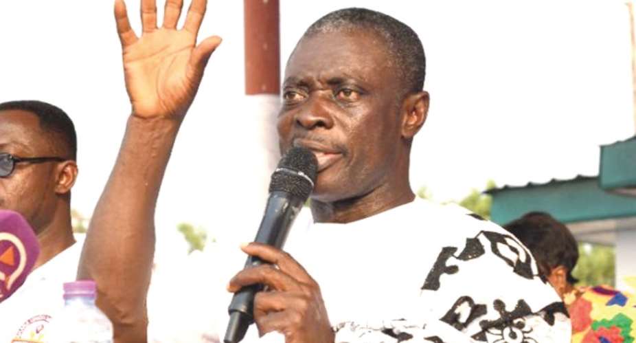 Election 2024: ‘They are all criminals’ – Osofo Kyiri Abosom slams NPP, NDC