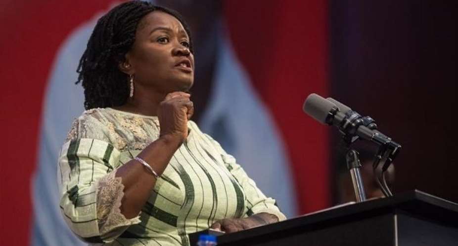 Prof. Naana Jane Opoku-Agyemang