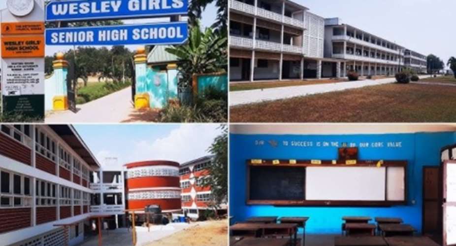 Religious Freedom in Ghana: Wesley Girls’ High School in Focus
