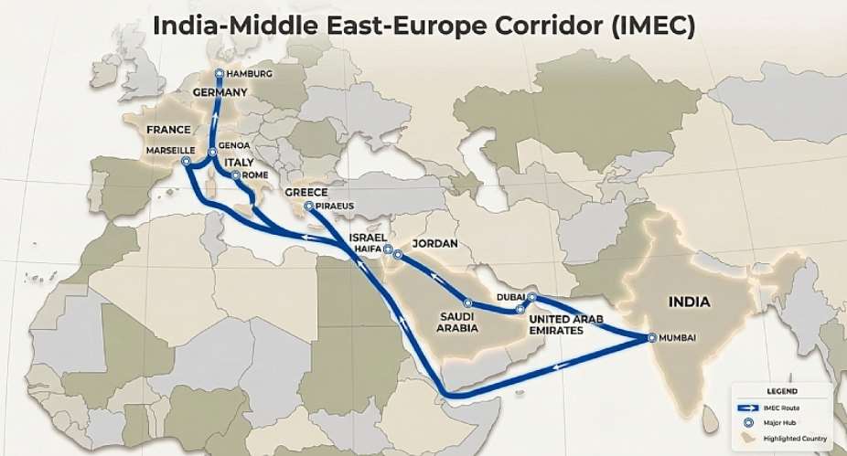 IMEC and the Abraham Accords – Economic Integration as a Foundation for Regional Peace