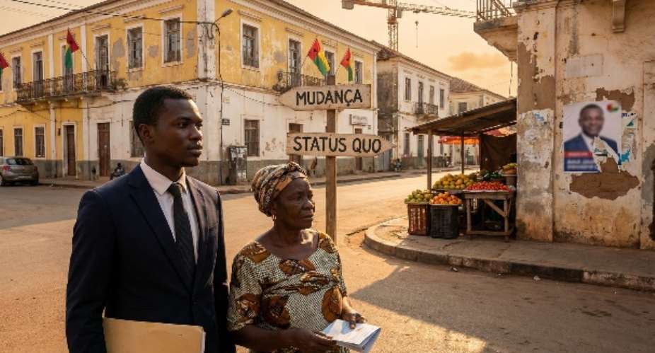 Guinea Bissau at a Crossroads: Can Political Change Open the Door to a New Economic Future